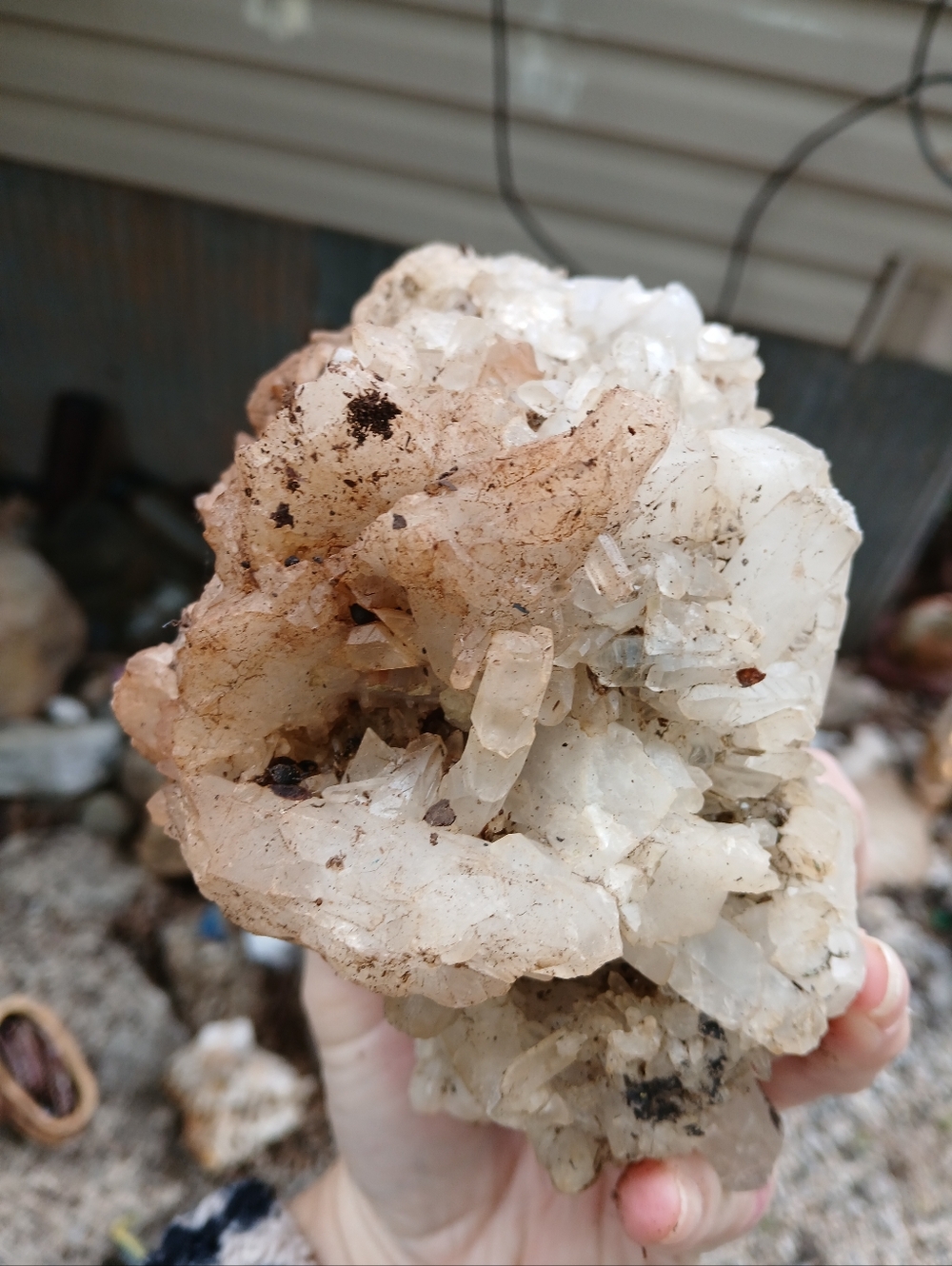 Crystal Rock - Picture 3 of 3